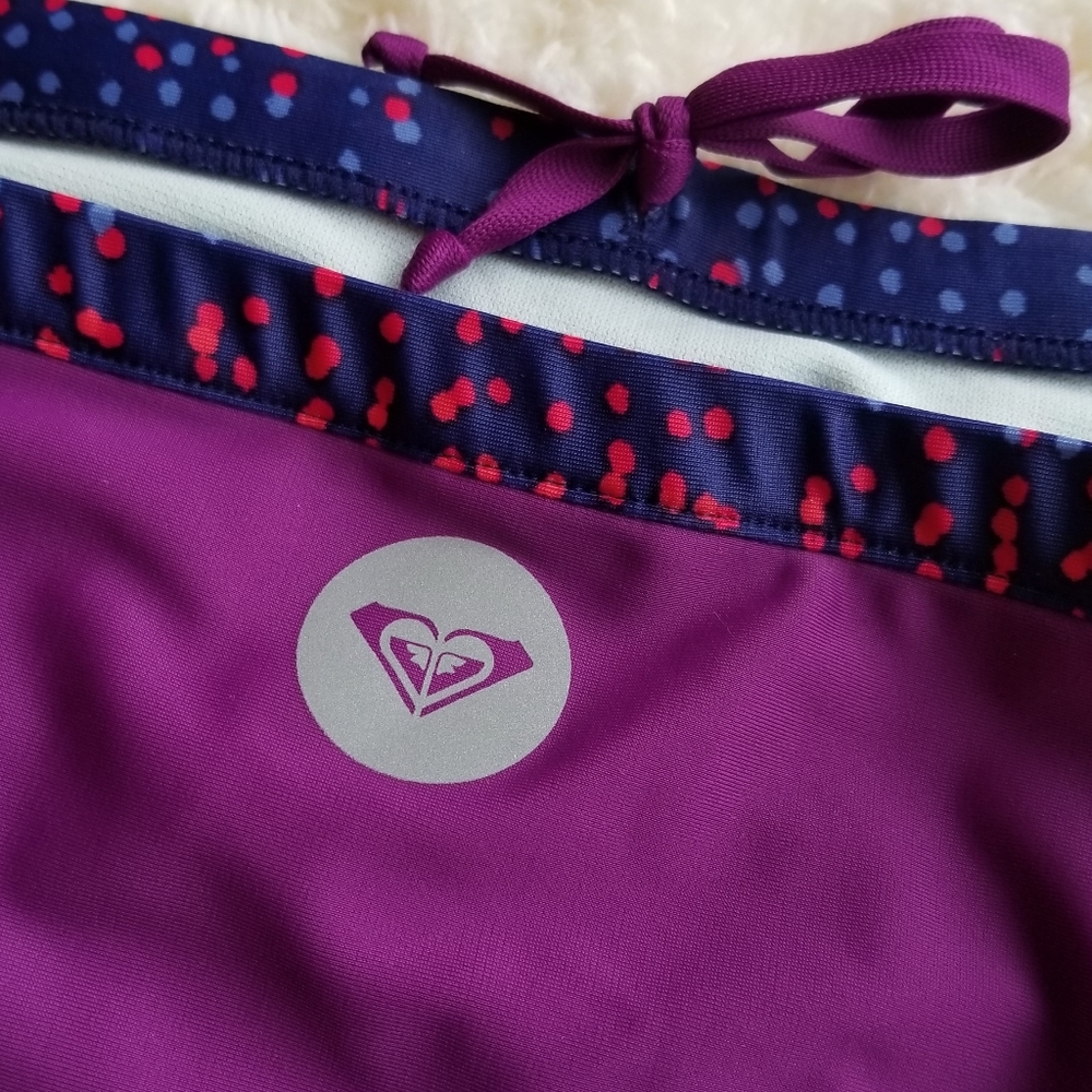 Roxy Sunset Rally Bikini Bottoms - Picture 11 of 12